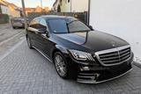 Mercedes-Benz S 400 d 4MATIC L - AMG