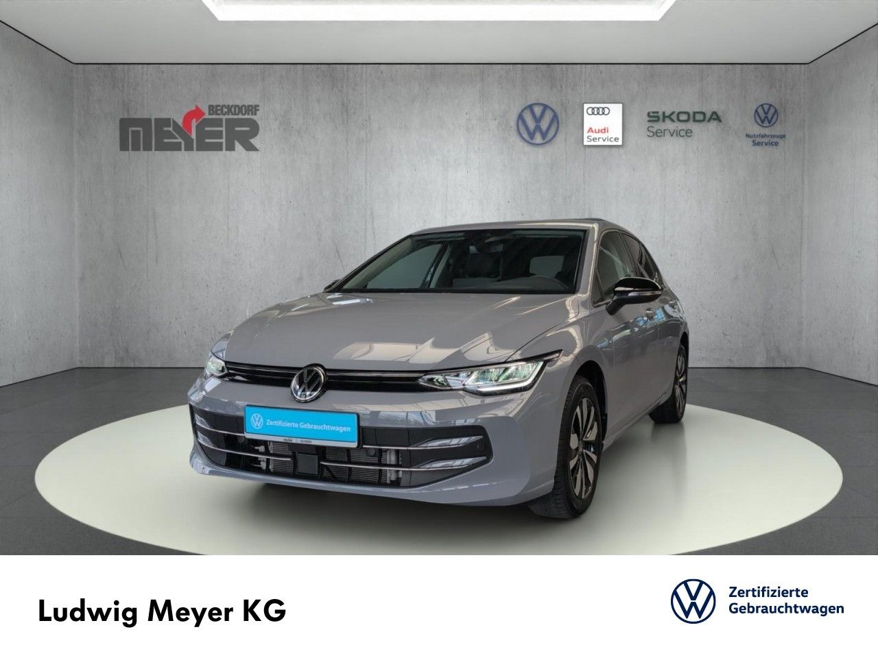 Golf GOAL 1.5 eTSI DSG Klima Rückfahrkamera