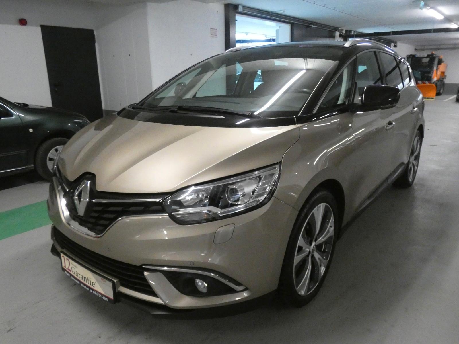 Renault Scenic IV Grand Intens *7-Sitzer*