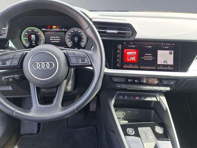 A3 Sportback 40 TFSI e advanced S-tronic LED, Rü