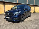 Mercedes-Benz V 300 d Aut. lang EXCLUSIVE EDITION AMG - Mercedes-Benz V 300: Exclusive