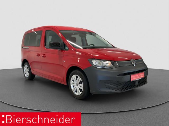 Volkswagen Caddy Kombi 2.0 TDI KLIMA PDC 4SEASON, миниатюра 4