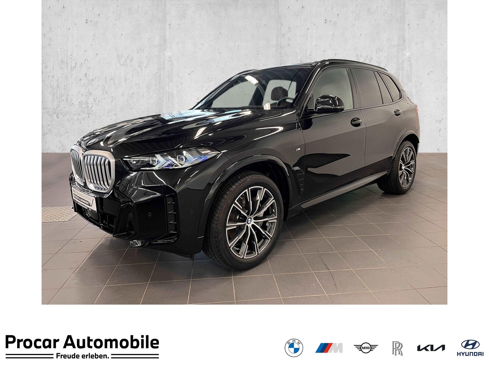 BMW X5 xDrive40i M Sport HUD PANO AHK 360°KAM RFK