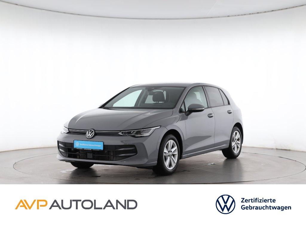 Volkswagen Golf VIII 1.5 TSI Life NAVI LED AHK