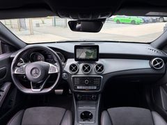 Fahrzeugabbildung Mercedes-Benz CLA200 ShootingBrake AMG-Line DCT Night LED Navi