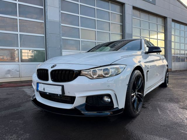 BMW 430 4 Coupe 430 d xDrive M Sport