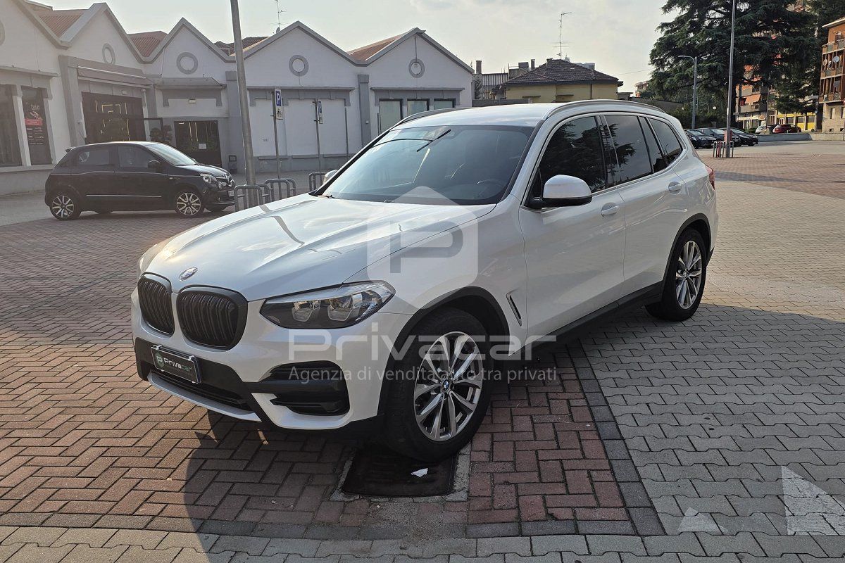 BMW BMW X3 xDrive20i Business Advantage