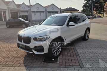BMW X3 - 1