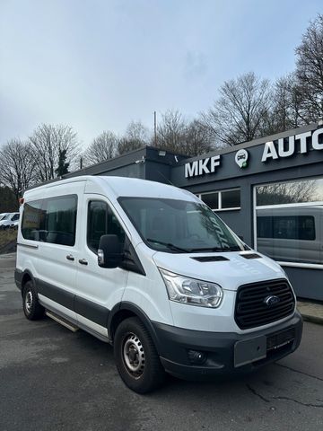 Ford Transit Kombi 330 L2 *9 SITZER*Camper möglich*