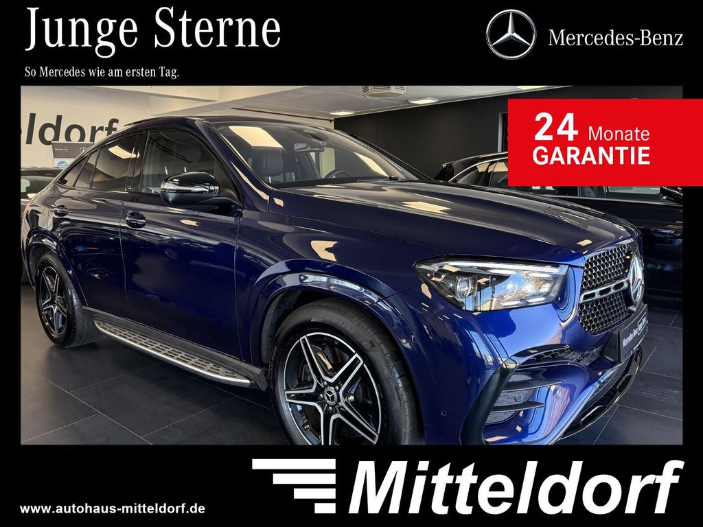 Mercedes-Benz GLE 450