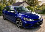 Volkswagen Golf R 2.0 TSI DSG 4M Variant ! FOLIERUNG GRATIS