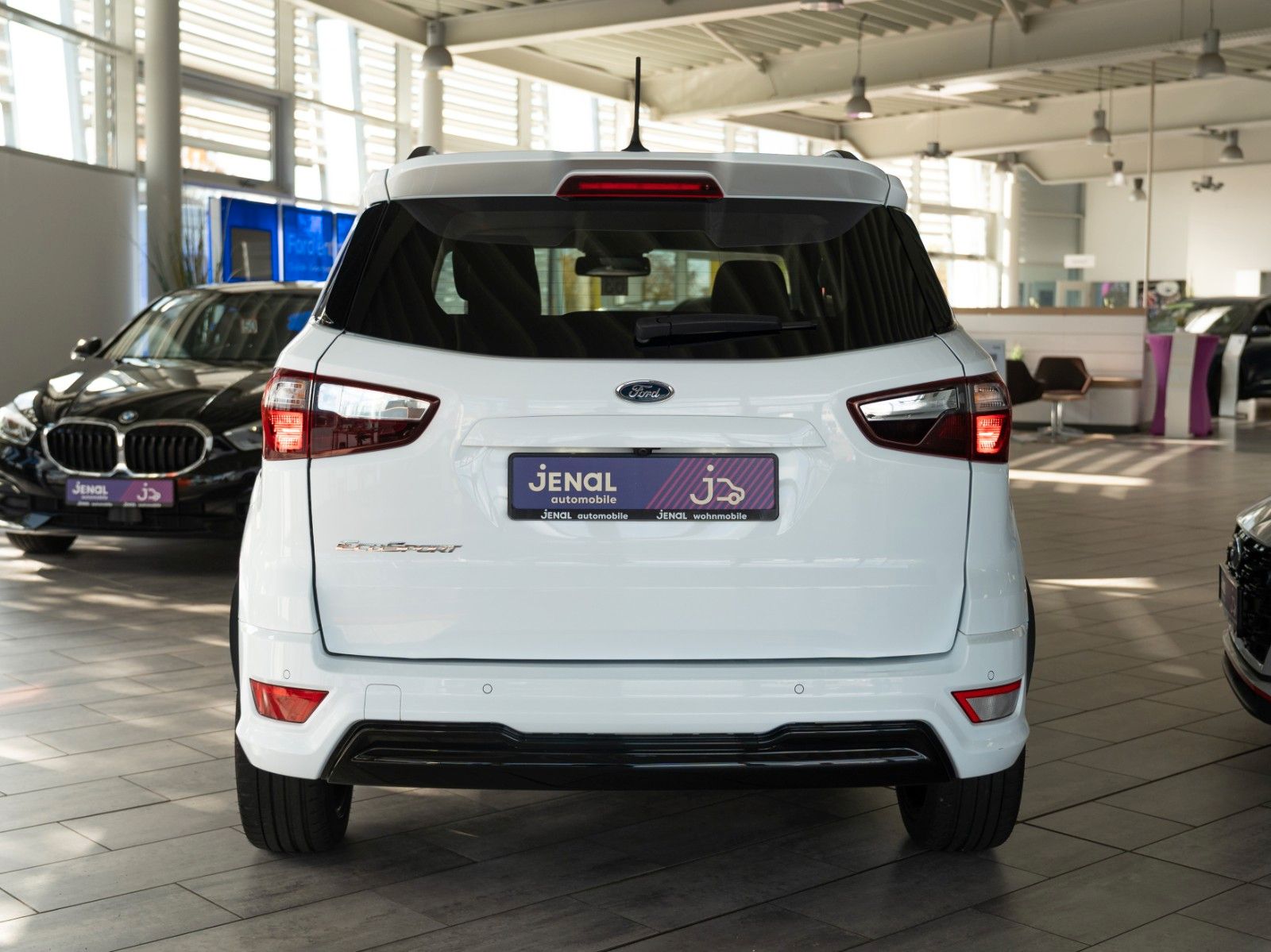 Fahrzeugabbildung Ford EcoSport ST-Line WINTER-P/KEYFREE/KAMERA/B&O