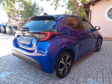 Toyota Yaris - 3