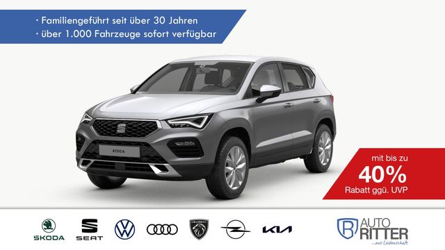 Seat Ateca Style -26% ACC|RFK|LED|Carplay|Klima|PD...