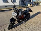 KTM Duke 125 - KTM MOFA
