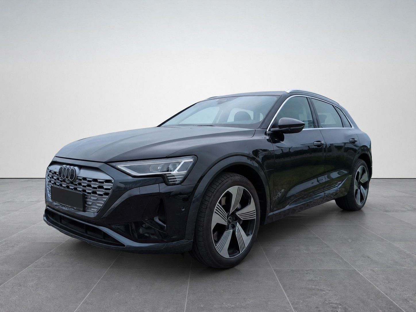 Audi Q8 e-tron 50 quattro advanced