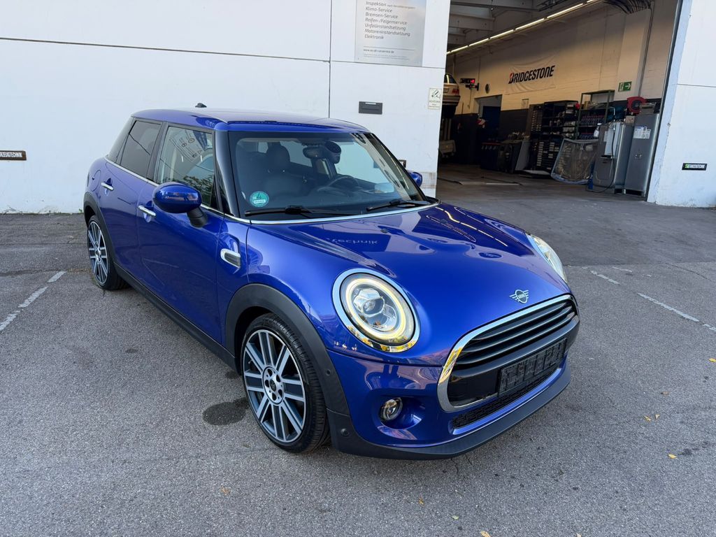 MINI Cooper 2019