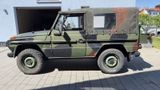 Mercedes-Benz Mercedes Benz G Klasse 250GD - Bundeswehr ... - Mercedes-Benz: Bundeswehr