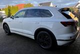 Volkswagen Touareg 3.0 V6 TDI 170kW 4MOTION Tiptronic - - gebrauchte VW Touareg aus dem Jahr 2020