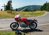 Jawa 350 OHC Speciál - JAWA MOTORRAD