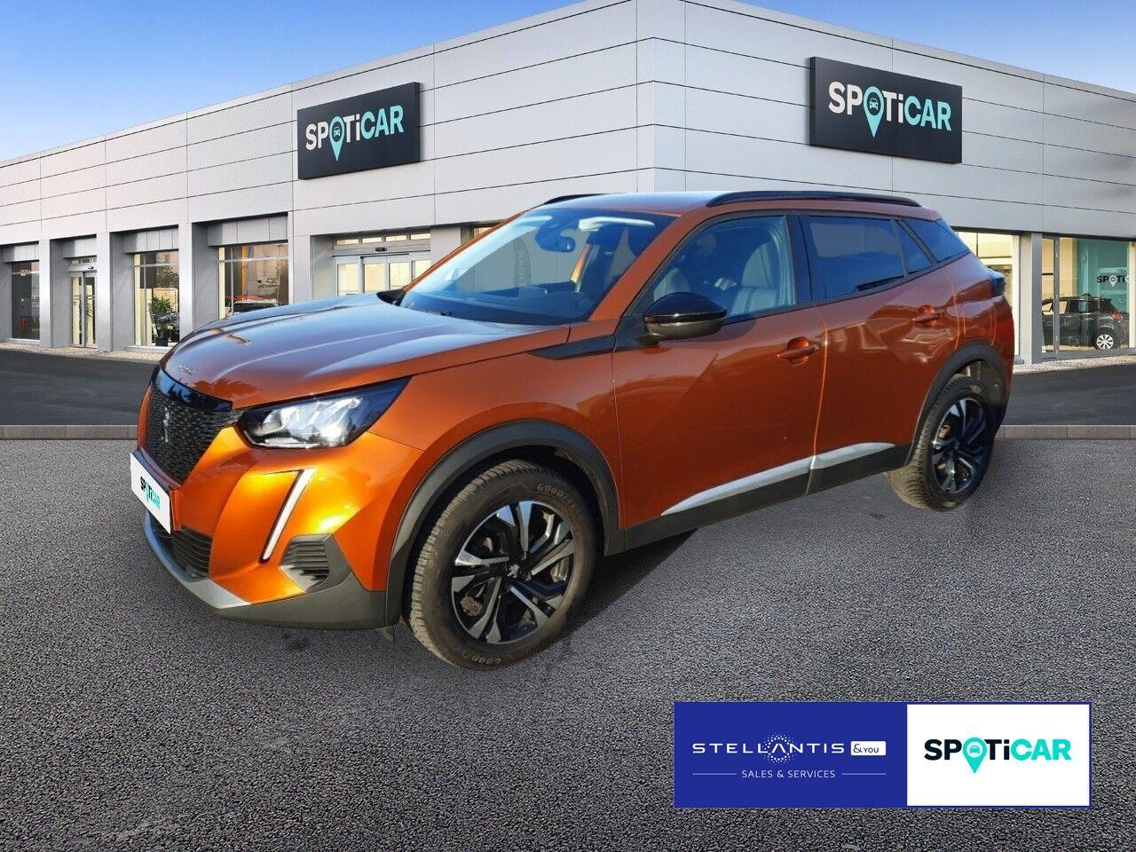 Peugeot 2008 1.2 PureTech 130 Allure*SHZ*Allwetter*PDC*C