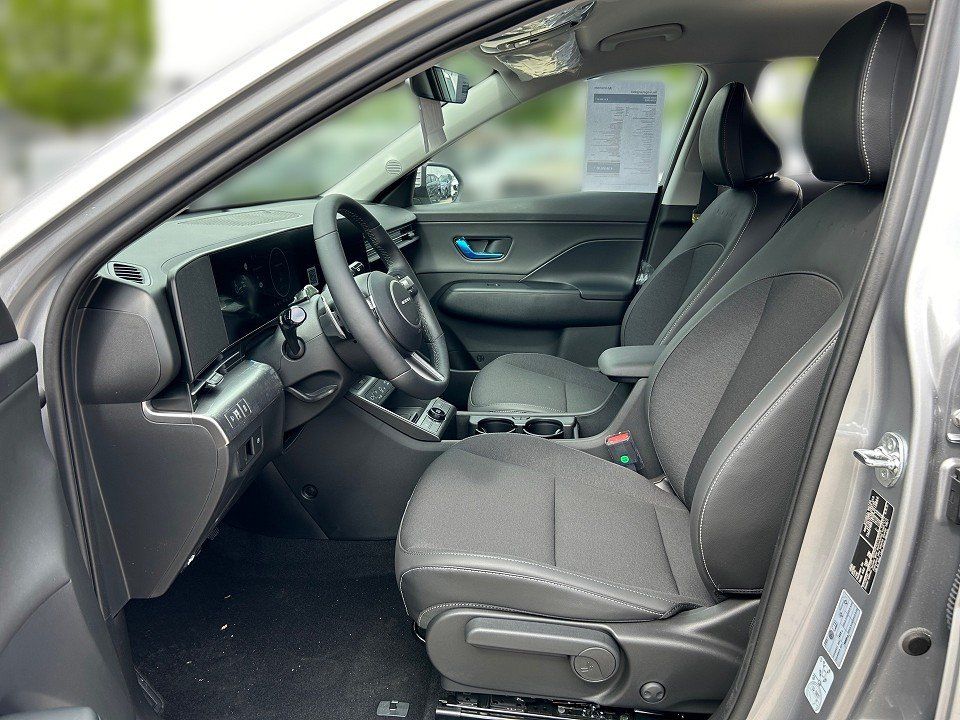 Fahrzeugabbildung Hyundai KONA EV 48kWh TREND ASSIS-P BOSE+V2L 377KM-RANGE