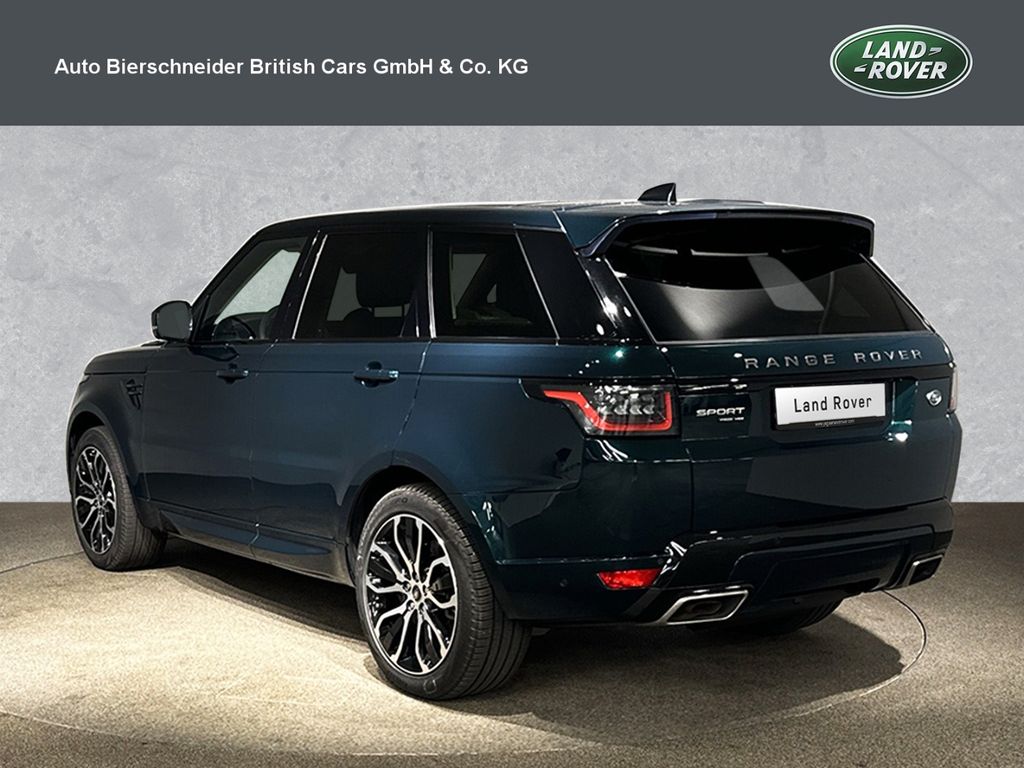 Land Rover Range Rover Sport P400 HSE Dynamic PANORAMA HEAD