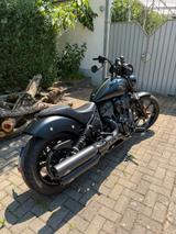 Indian Chief Dark Horse Black Smoke  - INDIAN CHIEF DARK HORSE