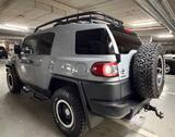 Toyota Fj Cruiser Tail Team - Toyota FJ