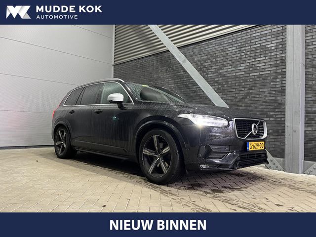 Volvo XC90 D5 AWD R-Design | 7P | Bowers&Wilkins | luf