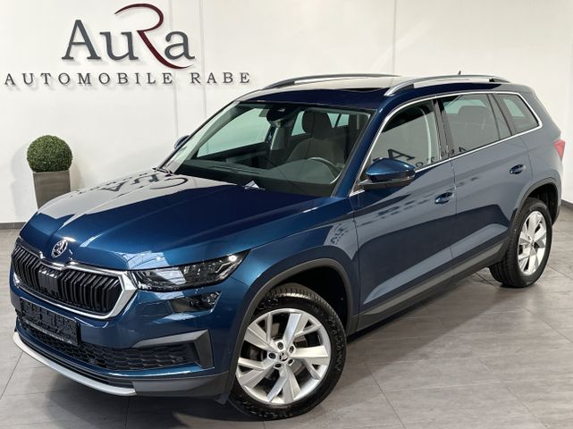SKODA Kodiaq 2.0 TDI DSG Tour NAV+LED+AHK+PANO+19ZO+VC