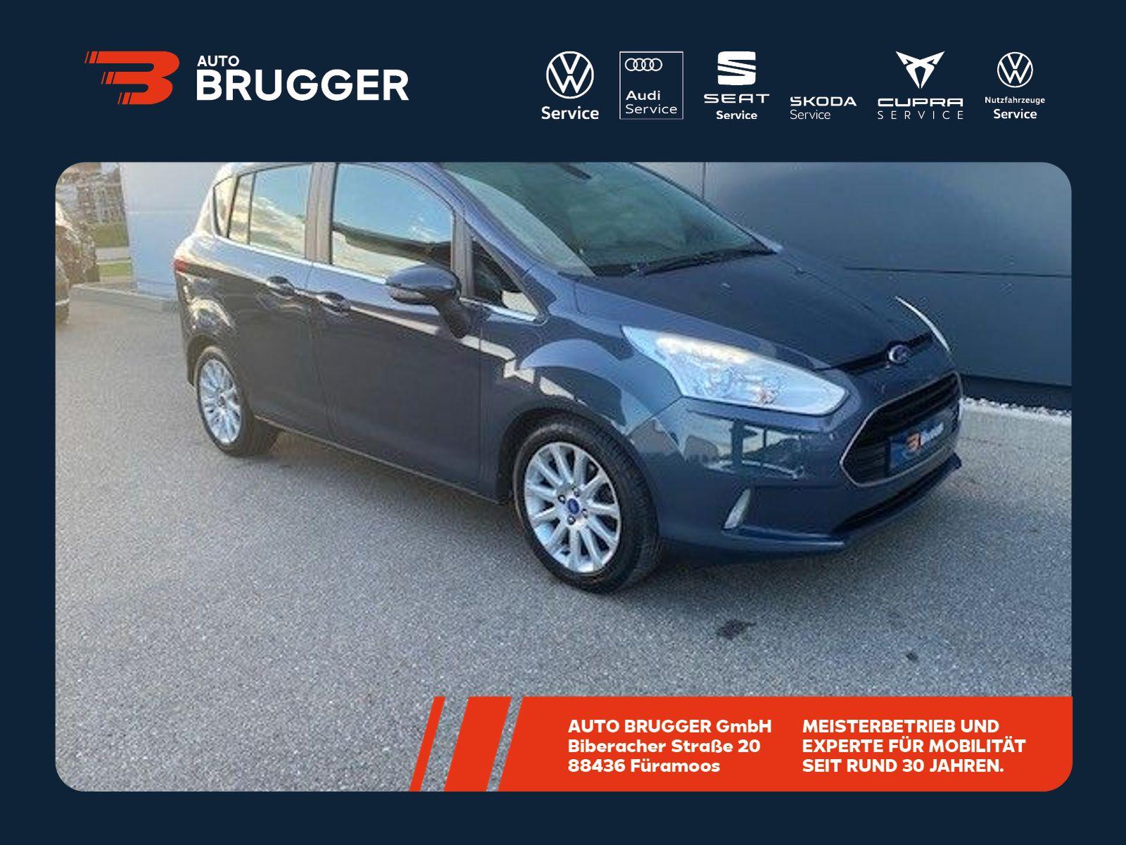 Ford B-Max