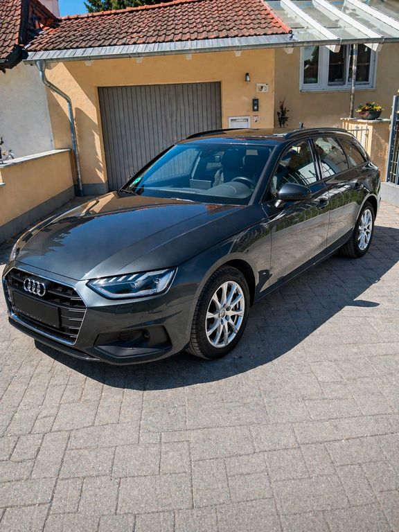 Image of Audi A4