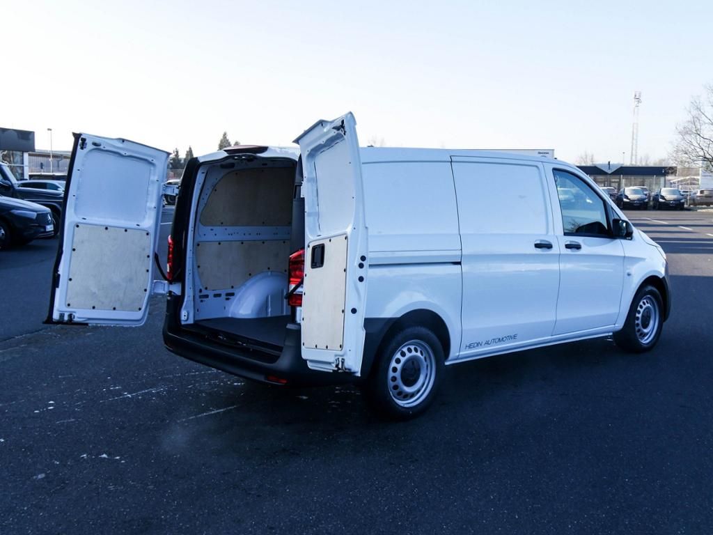 Mercedes-Benz Vito 114 CDI |KAM|MBUX|SHZ|KLIMA|TOTW|Tempomat