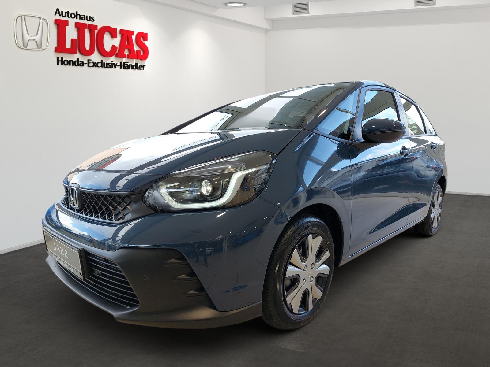 Honda Jazz 1.5 e:HEV Elegance