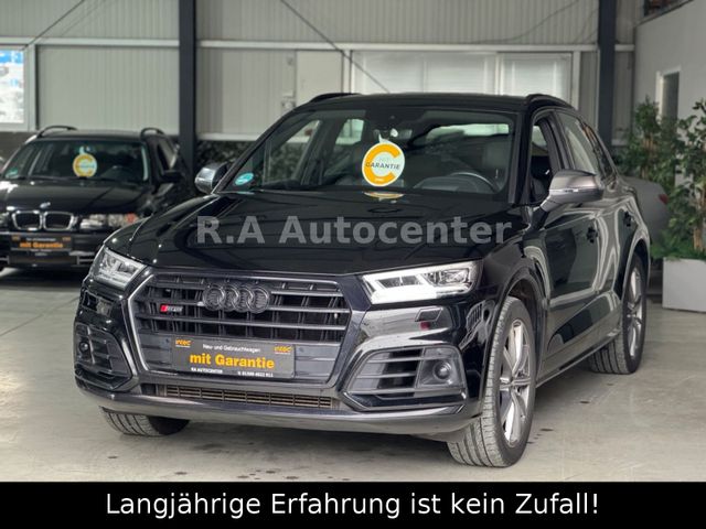 Audi SQ5 3.0 TDI Sound modul*quattro*1.Hand*Head-Up*