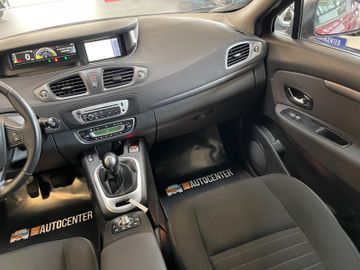 Renault Scenic III Limited *NAVI*TEMPOMAT*SZHZ*PDC*