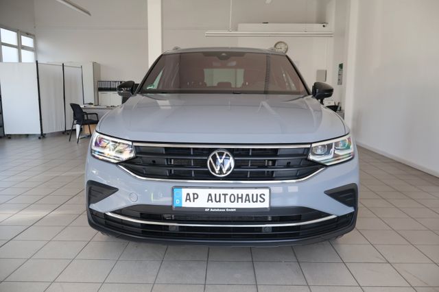 Volkswagen Tiguan Virtual LED ACC HarmanKardon AHK