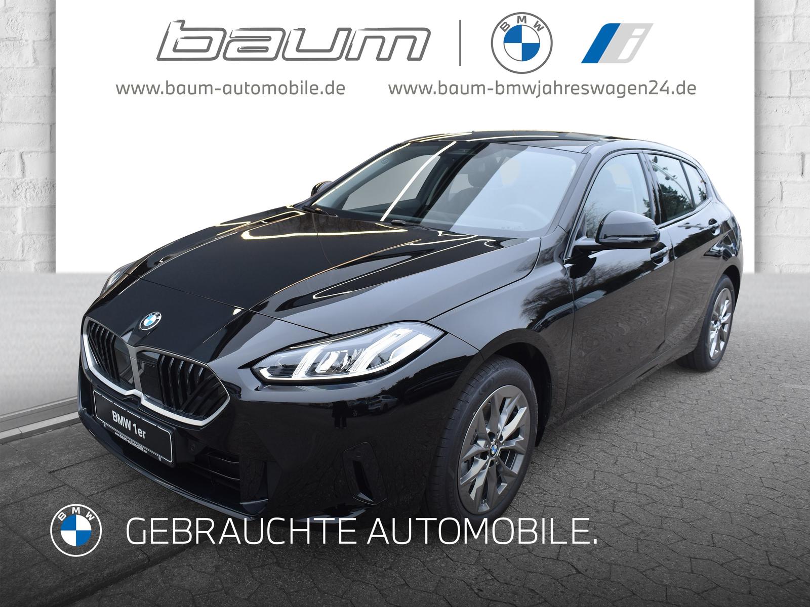 BMW 120  DAB Parkassistent Shz