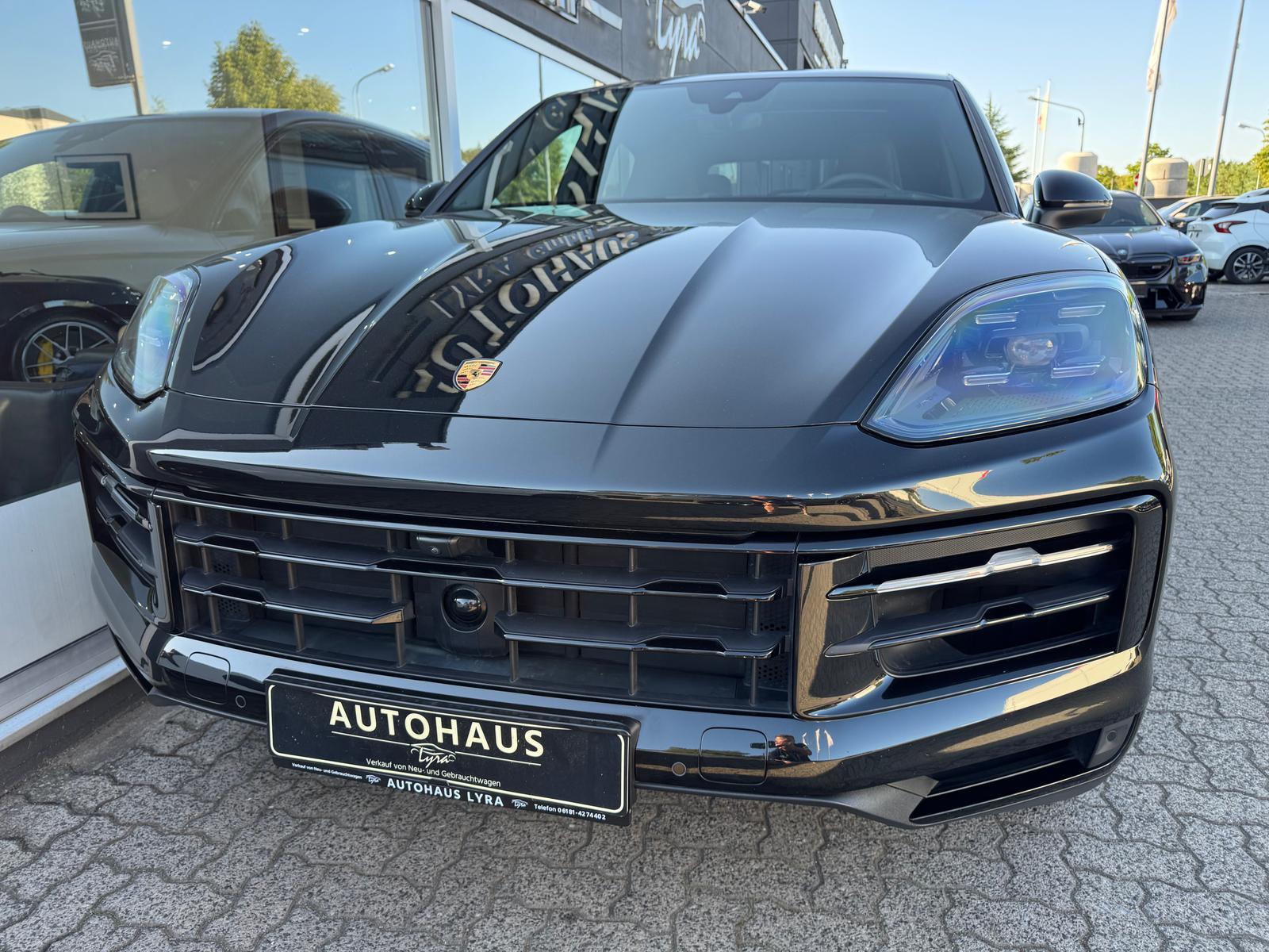 Porsche Cayenne Coupe E-Hybrid*MATRIX*PANO*BOSE*360°KAM*