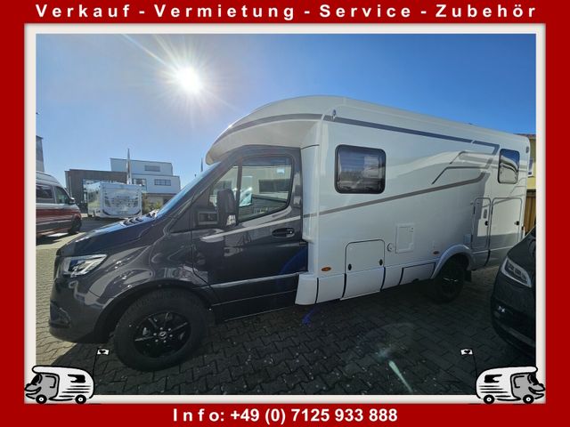 HYMER / ERIBA / HYMERCAR B-Klasse MC T 580  Premium|Style|Wohnkomf.-Paket