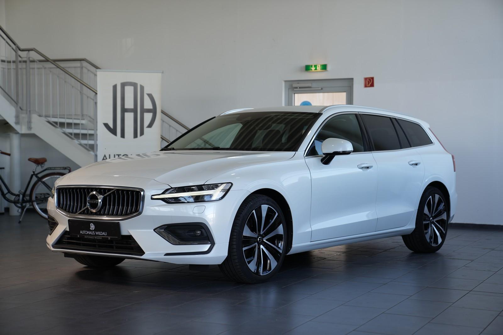 Volvo V60 Kombi Inscription *AUT*LED*NAV*AHK*H&K*