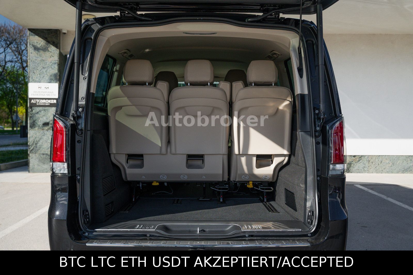 Mercedes-Benz V 300 kaufen