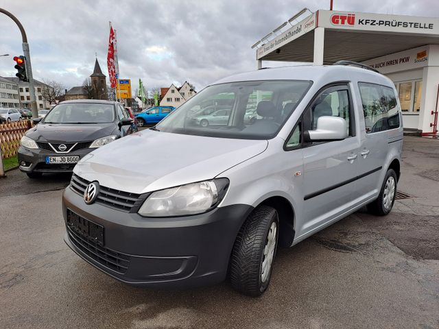 Volkswagen Caddy Kombi Trendline EcoFuel *Navigation*PDC*