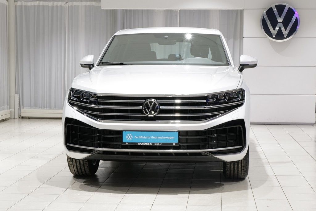 Volkswagen Touareg - Bild 6