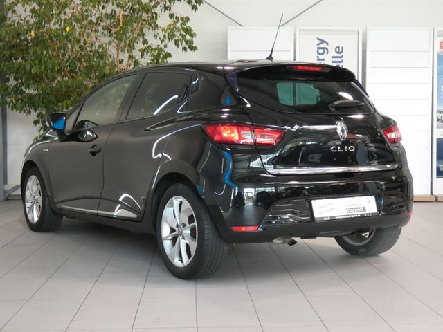 Clio 1.2 TCe 120 LIMITED ENERGY NAVI PDC KEYLESS