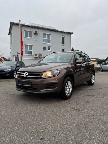 Volkswagen Tiguan Trend & Fun BMT