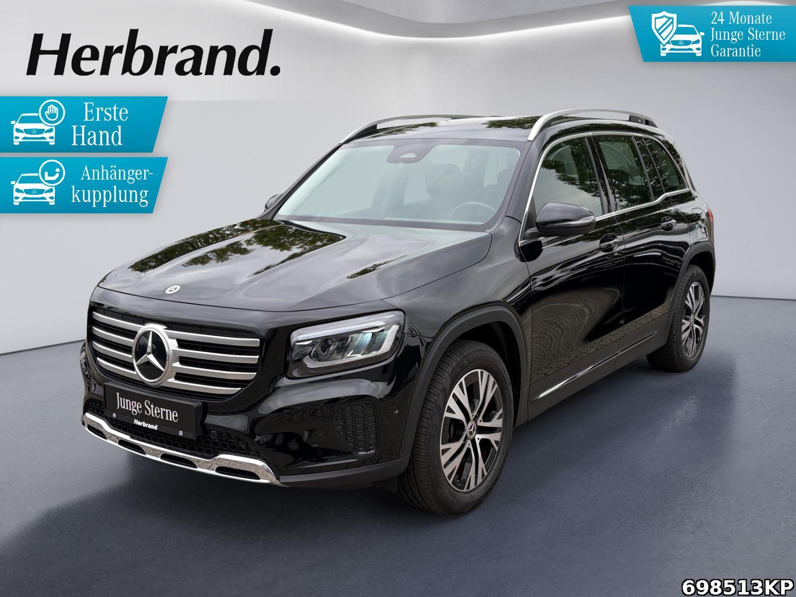 Mercedes-Benz GLB 200 d Progressive  AHK Kamera Lenkradhzg LED