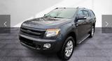 Ford Ranger 3.2 TDCi Doppelkabine 4x4 Wildtrak - Ford Ranger: Wildtrak