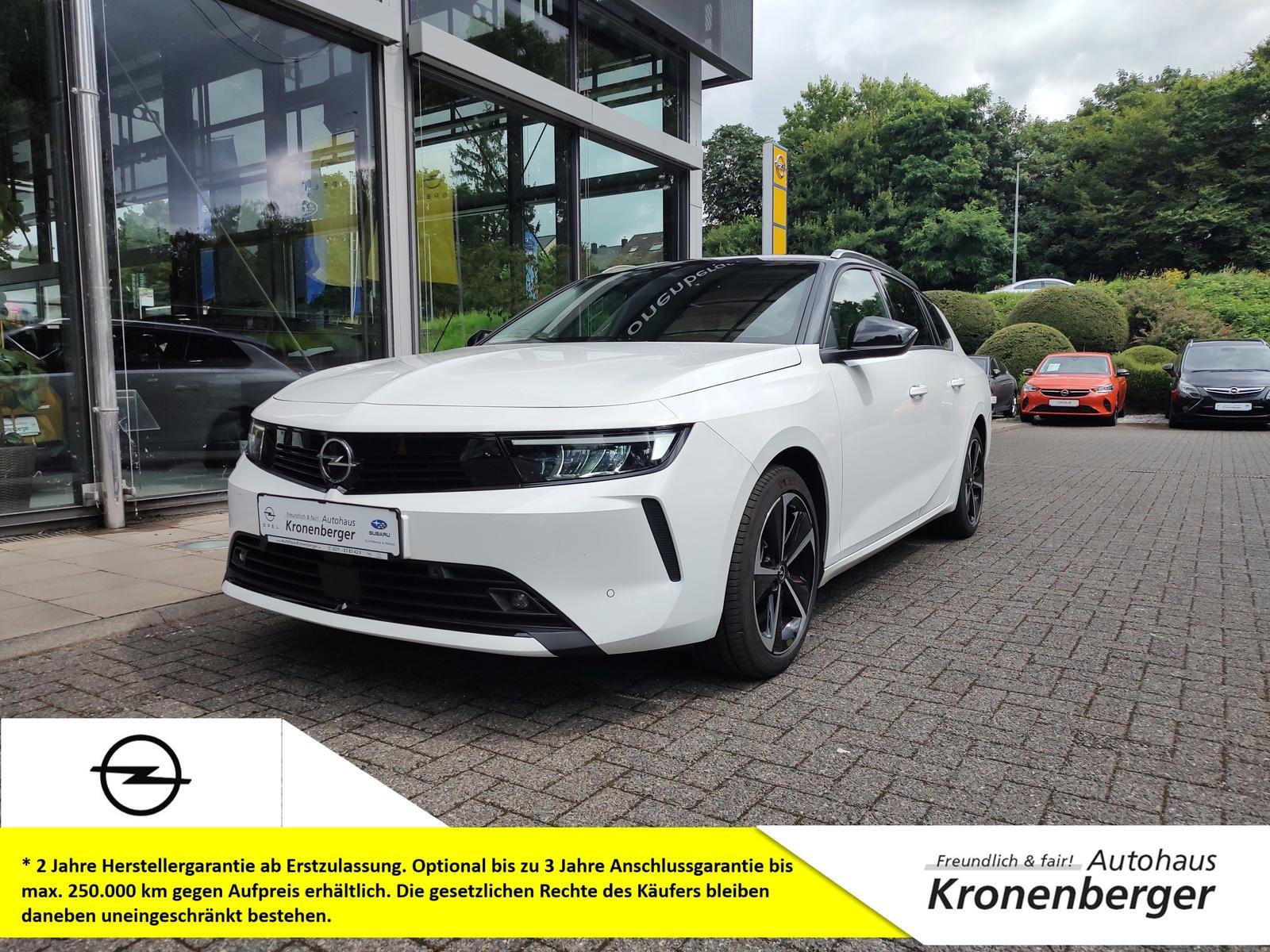 Opel Astra L 1.2 Sports Tourer Elegance Android Auto